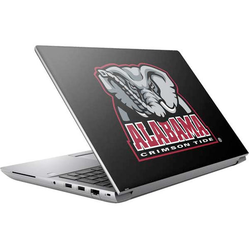 University of Alabama Primary Logo HP ZBook Fury 16 G10 Skin