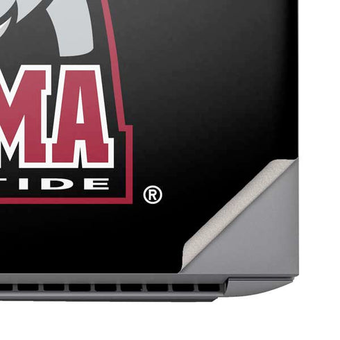 University of Alabama Primary Logo HP ZBook Fury 16 G10 Skin