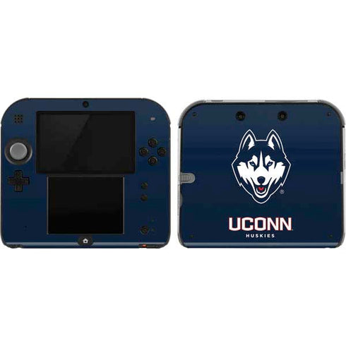 University of Connecticut Huskies Nintendo Skins