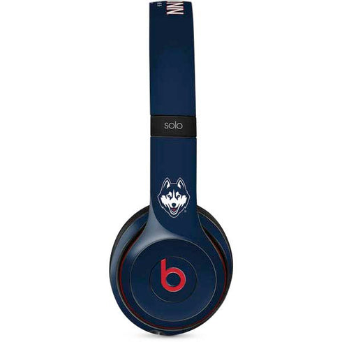 University of Connecticut Huskies Beats Solo 3 Wireless Skin