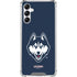 University of Connecticut Huskies Gabb Phone 4 Clear Case