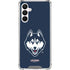 University of Connecticut Huskies Galaxy A16 5G Clear Case