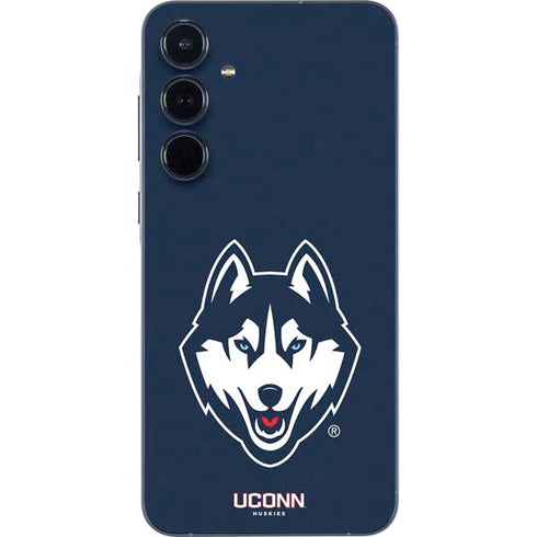 University of Connecticut Huskies Galaxy A35 5G Skin