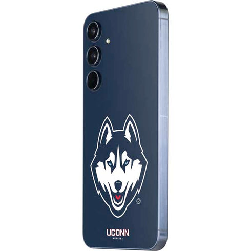 University of Connecticut Huskies Galaxy A35 5G Skin