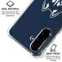 University of Connecticut Huskies Galaxy A36 5G Clear Case