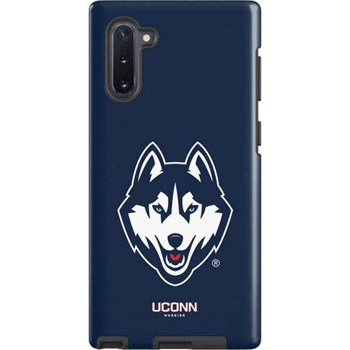University of Connecticut Huskies Galaxy Cases