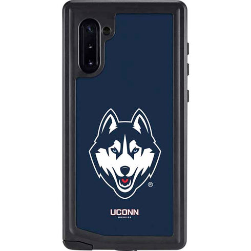 University of Connecticut Huskies Galaxy Cases