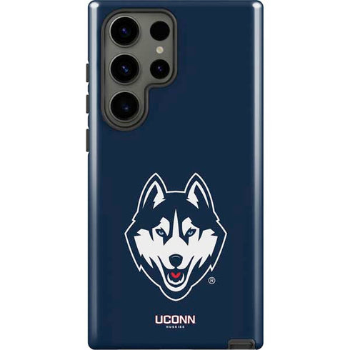 University of Connecticut Huskies Galaxy S23 Ultra Pro Case
