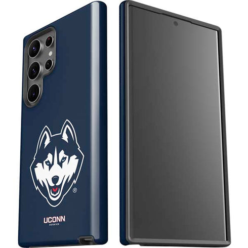 University of Connecticut Huskies Galaxy S23 Ultra Pro Case