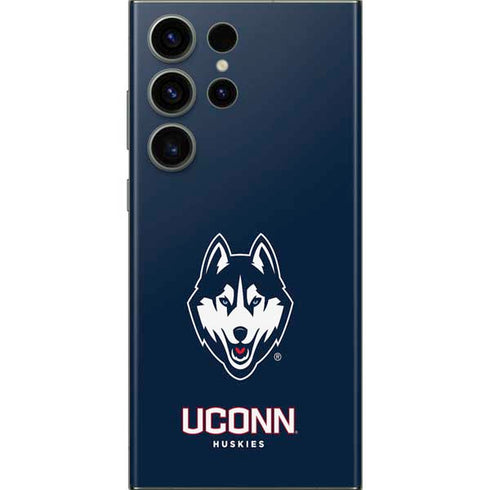 University of Connecticut Huskies Galaxy Skins