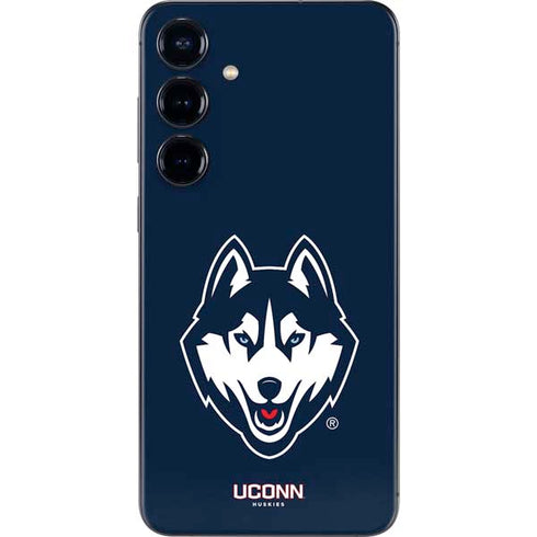 University of Connecticut Huskies Galaxy S25 Plus Skin