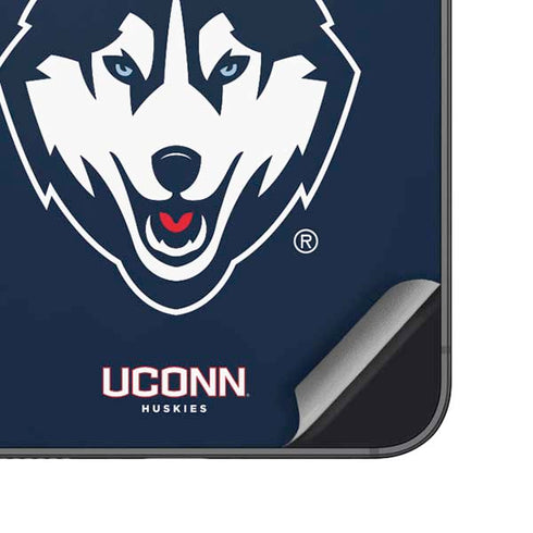 University of Connecticut Huskies Galaxy S24 Skin