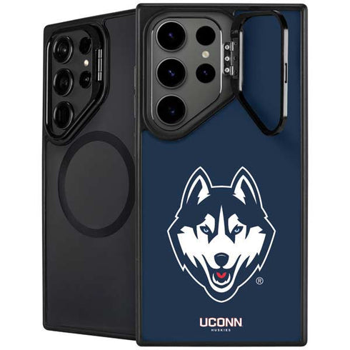 University of Connecticut Huskies Galaxy Cases