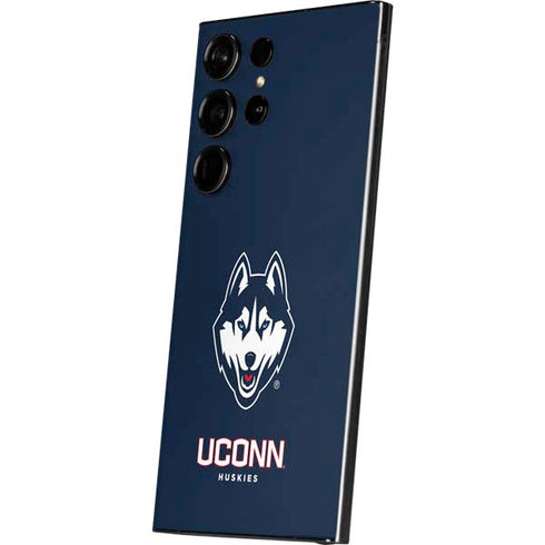 University of Connecticut Huskies Galaxy S24 Ultra Skin