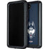 University of Connecticut Huskies Galaxy S24 Waterproof Case
