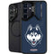 University of Connecticut Huskies Galaxy S25 FE Kickstand Case