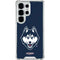 University of Connecticut Huskies Galaxy S25 Ultra Clear Case