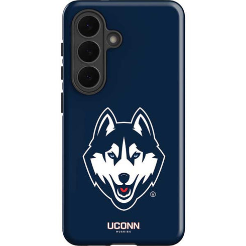 University of Connecticut Huskies Galaxy S26 Impact Case