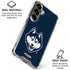 University of Connecticut Huskies Galaxy S26 Plus Clear Case