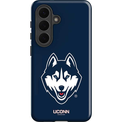 University of Connecticut Huskies Galaxy S26 Plus Impact Case