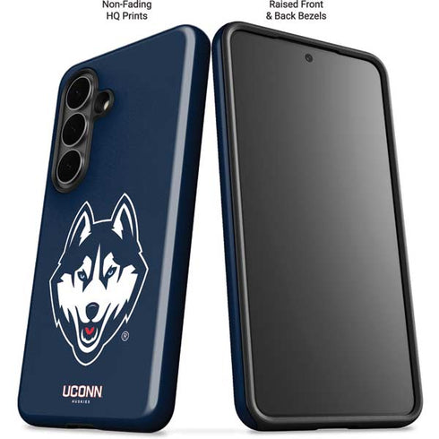 University of Connecticut Huskies Galaxy S26 Plus Impact Case