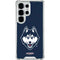 University of Connecticut Huskies Galaxy S26 Ultra Clear Case