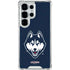 University of Connecticut Huskies Galaxy S26 Ultra Clear Case