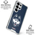 University of Connecticut Huskies Galaxy S26 Ultra Clear Case