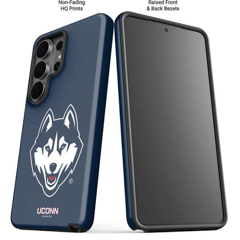 University of Connecticut Huskies Galaxy S26 Ultra Impact Case