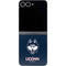 University of Connecticut Huskies Galaxy Z Flip6 Skin