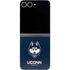 University of Connecticut Huskies Galaxy Z Flip6 Skin