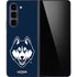 University of Connecticut Huskies Galaxy Z Fold5 5G Skin