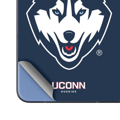 University of Connecticut Huskies Galaxy Z Fold5 5G Skin