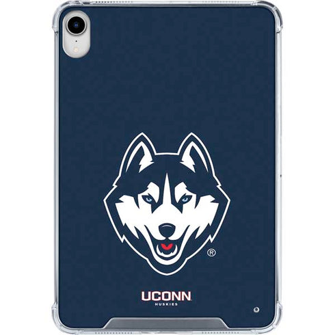 University of Connecticut Huskies iPad 11th Gen (2025) Clear Case