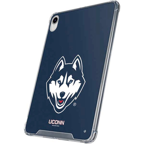 University of Connecticut Huskies iPad 11th Gen (2025) Clear Case