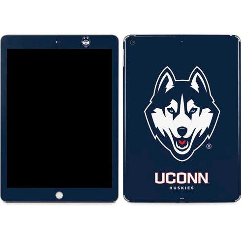 University of Connecticut Huskies Apple iPad Skin