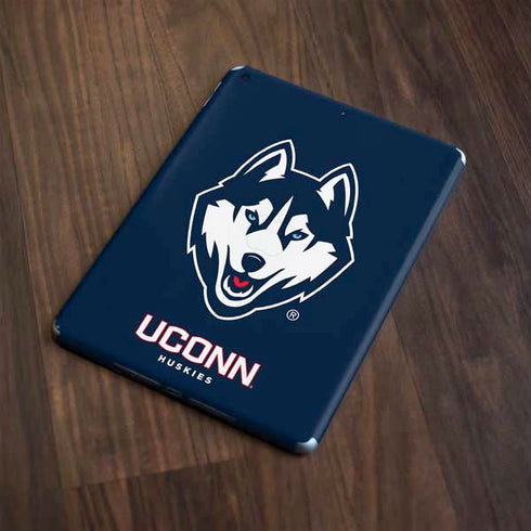 University of Connecticut Huskies Apple iPad Skin