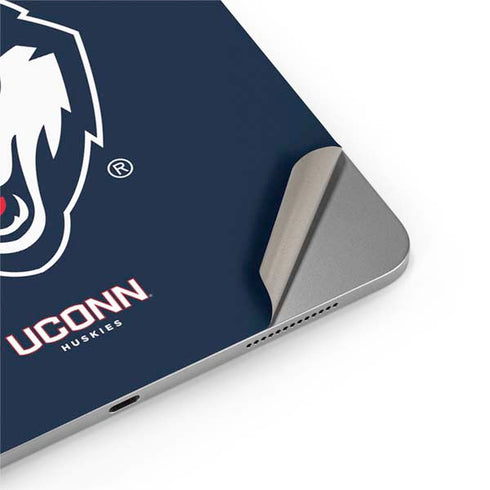 University of Connecticut Huskies Apple iPad Air Skin