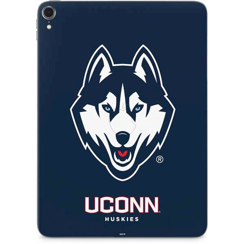 University of Connecticut Huskies Apple iPad Pro Skin