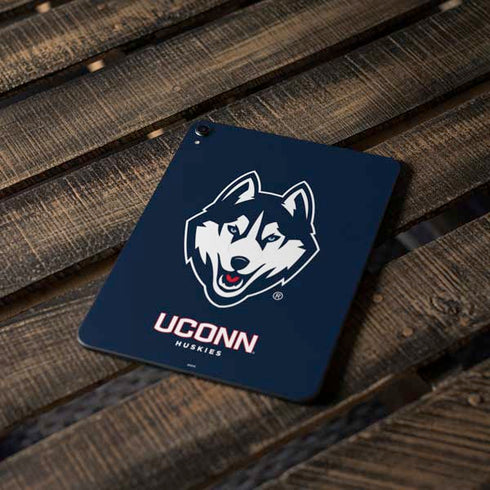 University of Connecticut Huskies Apple iPad Pro Skin