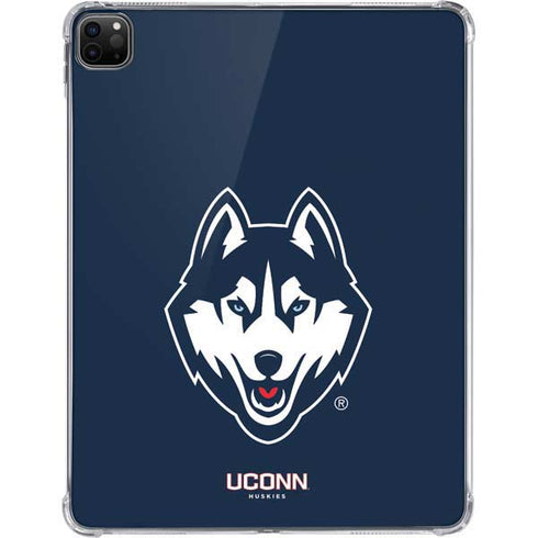 University of Connecticut Huskies iPad Pro 11in (2024) Clear Case