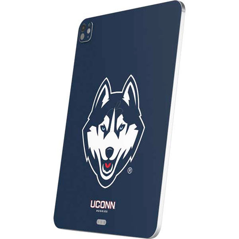 University of Connecticut Huskies iPad Pro 13in M4 (2024) Skin