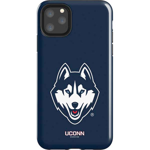 University of Connecticut Huskies iPhone Cases