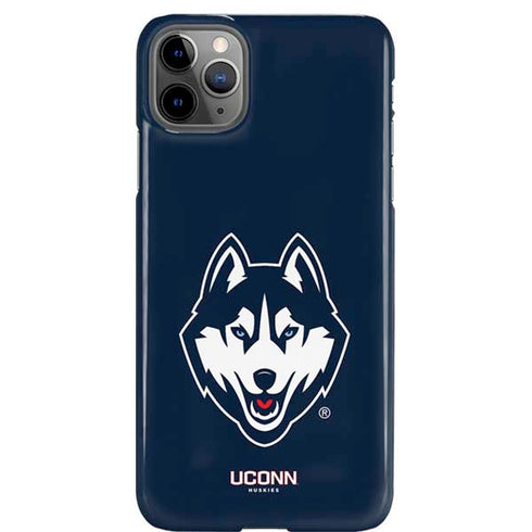 University of Connecticut Huskies iPhone Cases