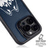 University of Connecticut Huskies iPhone 13 Pro Kickstand Case