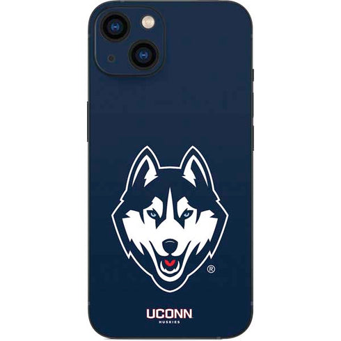 University of Connecticut Huskies iPhone Skins