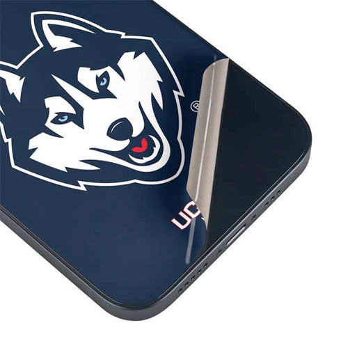 University of Connecticut Huskies iPhone Skins