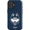 University of Connecticut Huskies iPhone 16 Impact Case