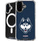 University of Connecticut Huskies iPhone 16 MagSafe Case