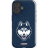 University of Connecticut Huskies iPhone 16 Plus Impact Case